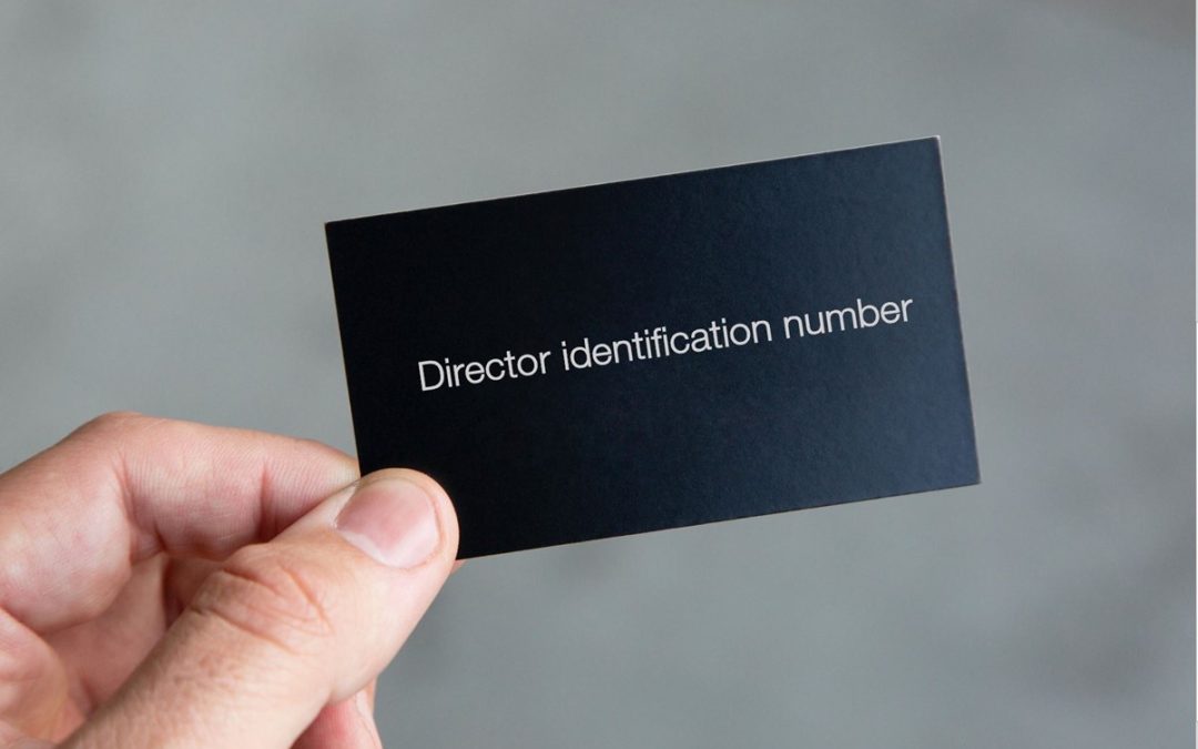 What is the importance of having a Director ID?